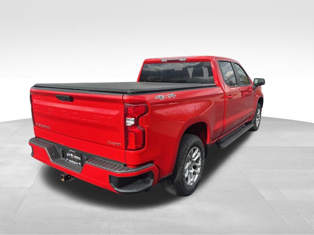 Used 2022 Chevrolet Silverado 1500 RST image 7