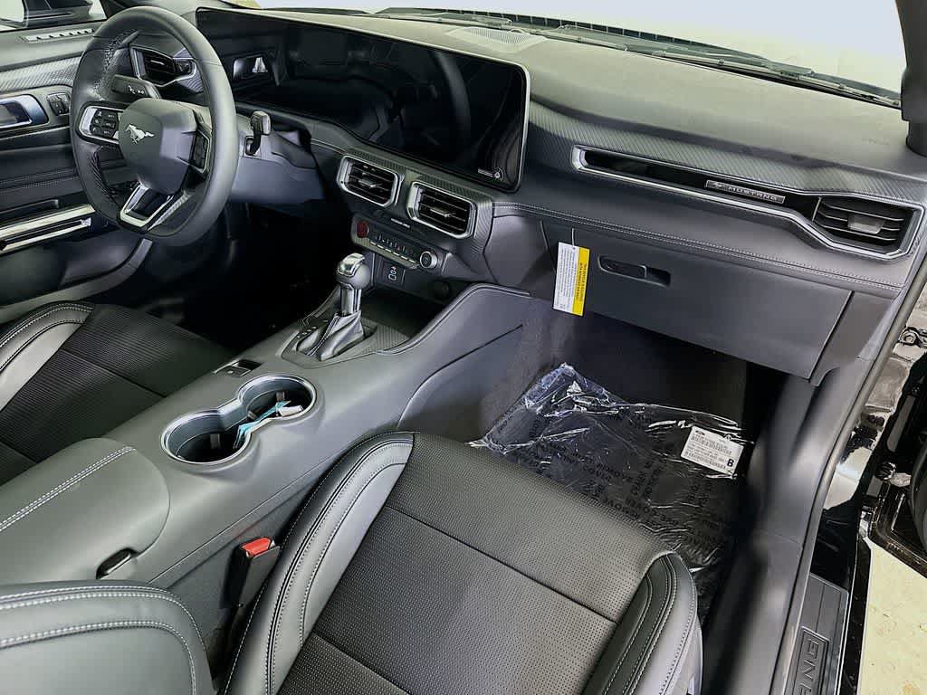 New 2026 Ford Mustang Premium RWD image 29