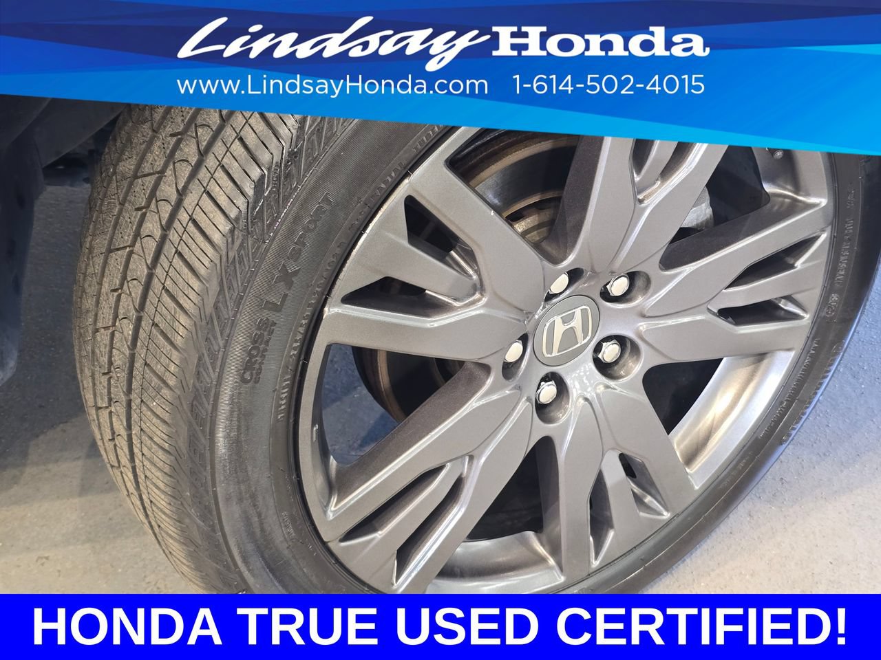 Used 2021 Honda Passport EX-L image 26