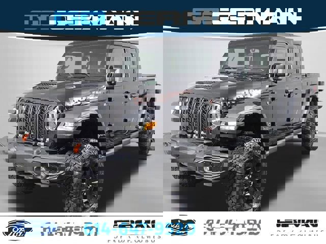 Used 2023 Jeep Gladiator Mojave image 1