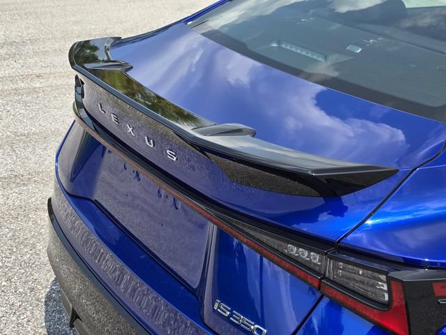 New 2026 Lexus IS 350 F Sport RWD image 29