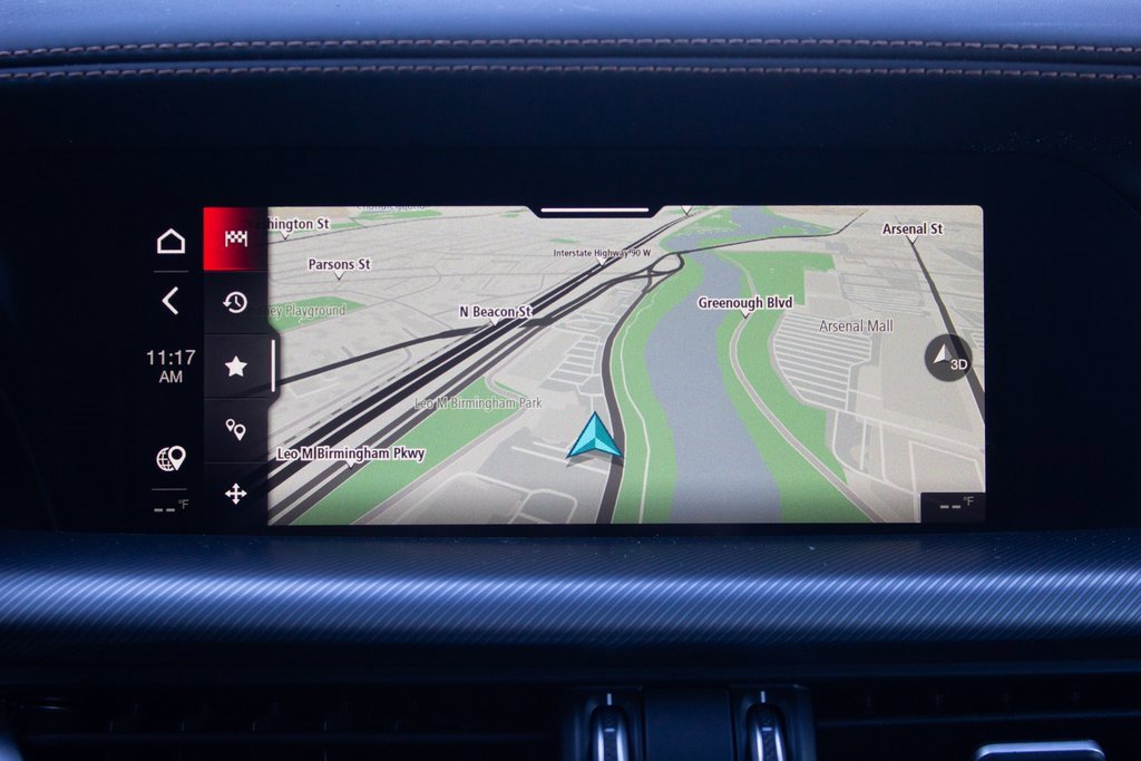 New 2025 Alfa Romeo Stelvio Sprint image 17