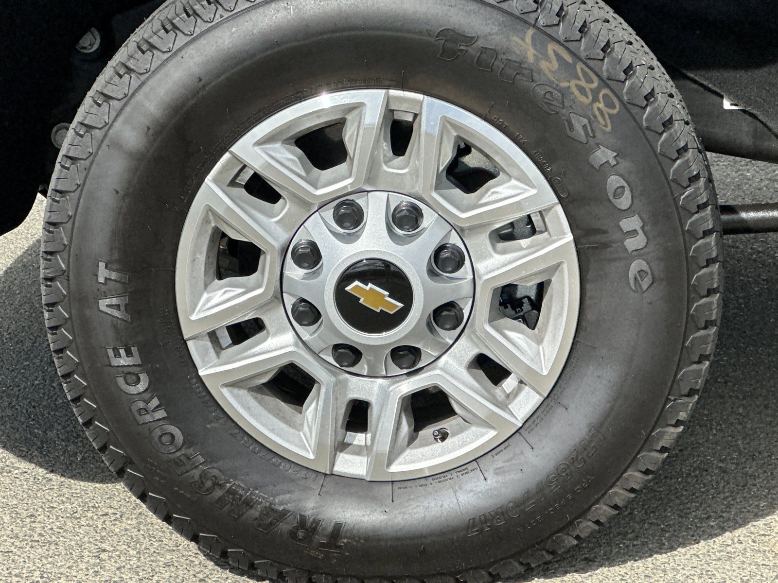 New 2025 Chevrolet Silverado 2500 LT w/ All Star Edition image 33