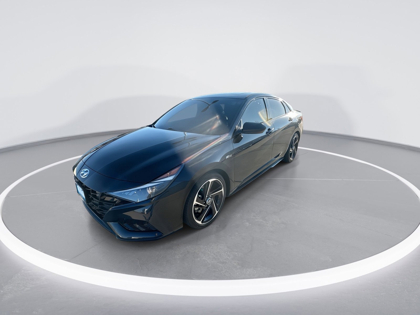 Used 2023 Hyundai Elantra N Line image 4
