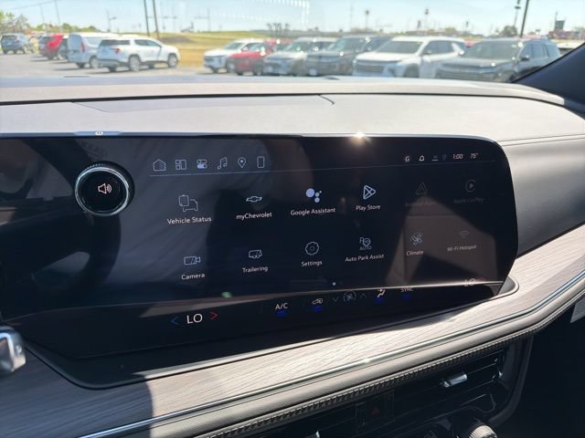 New 2026 Chevrolet Tahoe LS w/ LPO, Dark Essentials Package RWD image 17