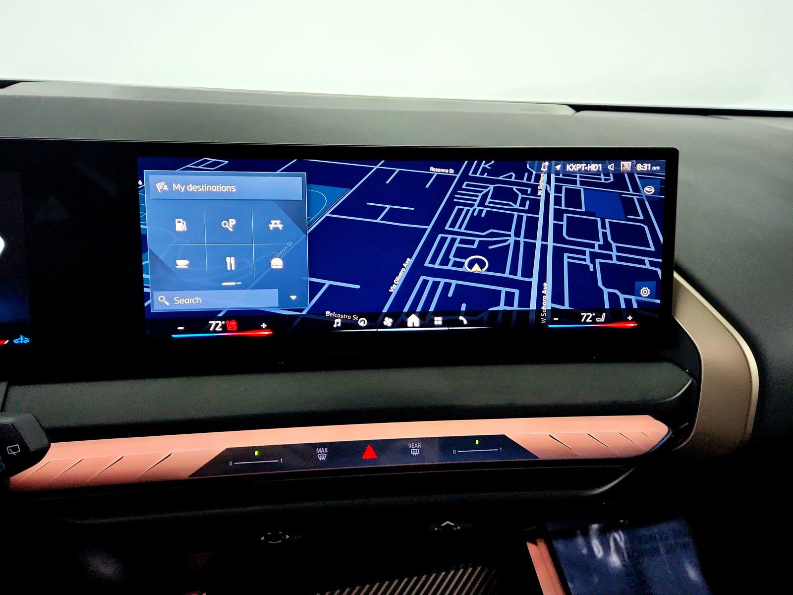 Used 2025 BMW X3 xDrive30i w/ Convenience Package image 13