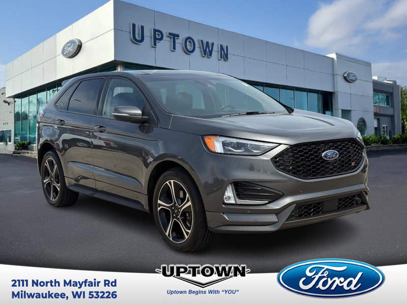 Certified 2019 Ford Edge ST w/ Equipment Group 401A AWD/4WD image 1