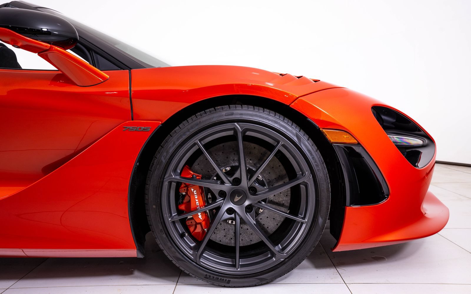 New 2027 McLaren 750S Spider RWD image 20