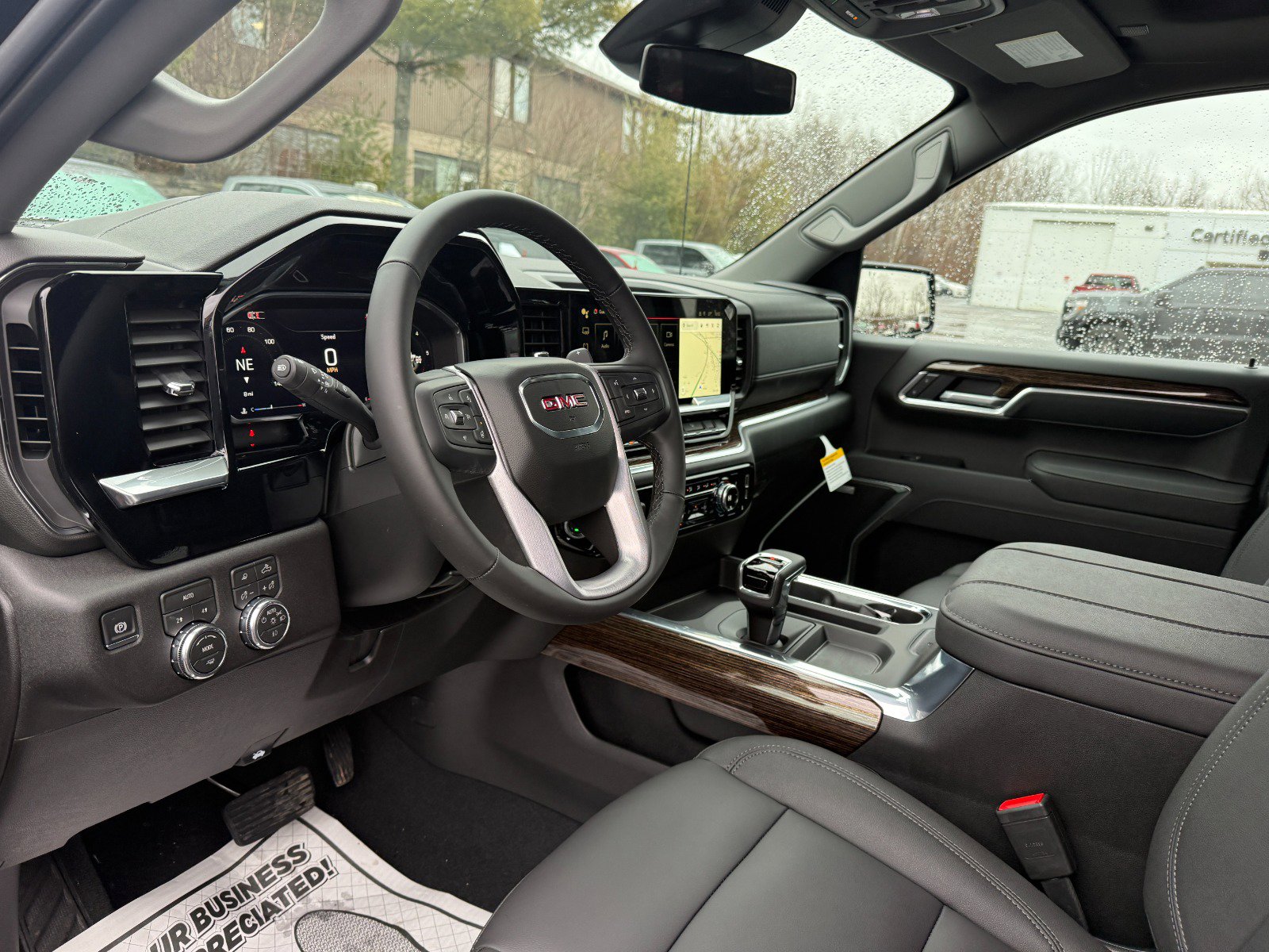 New 2026 GMC Sierra 1500 Elevation w/ Elevation Premium Package image 13