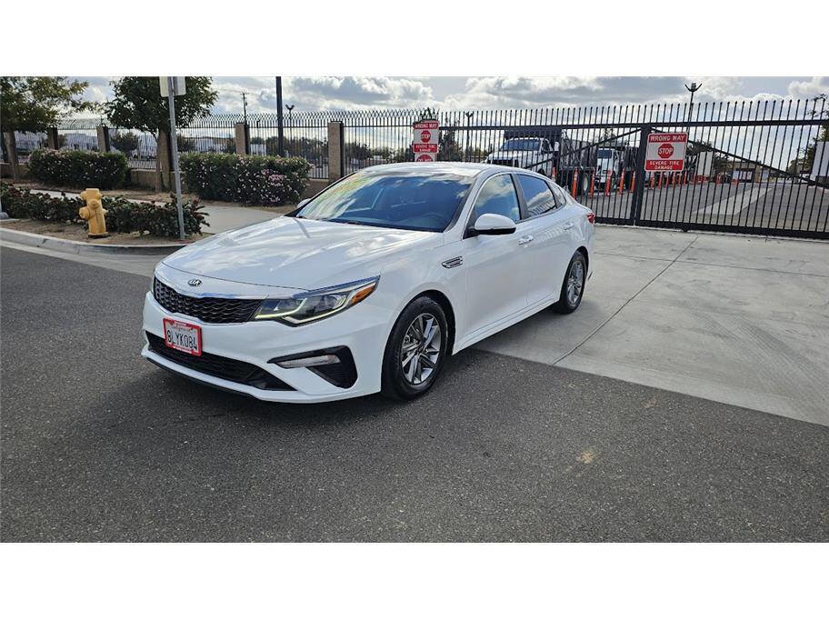 Used 2019 Kia Optima LX FWD image 3