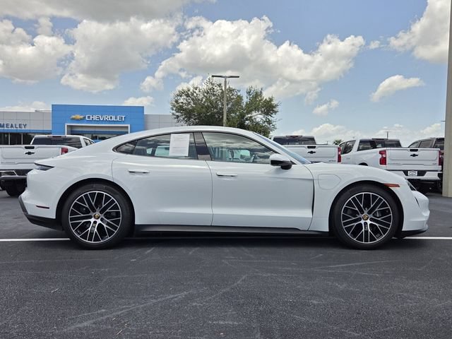 Used 2023 Porsche Taycan RWD image 7