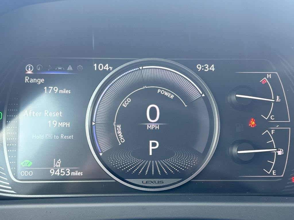 Used 2024 Lexus UX 250h FWD w/ Premium Package image 20