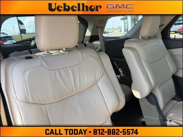 Used 2020 Ford Explorer Platinum w/ Premium Technology Package image 5