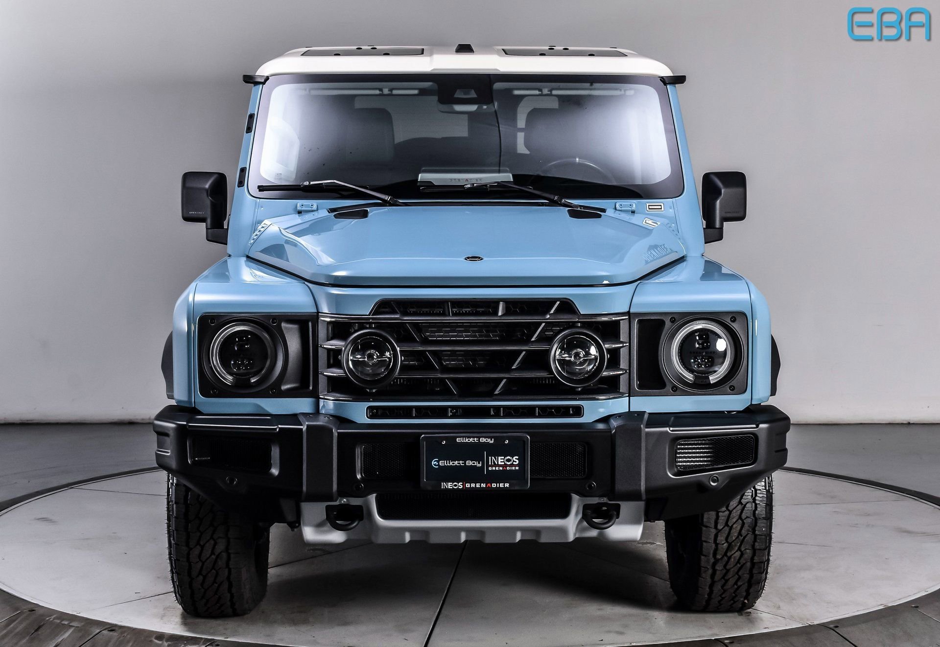 New 2026 INEOS Grenadier AWD/4WD image 9