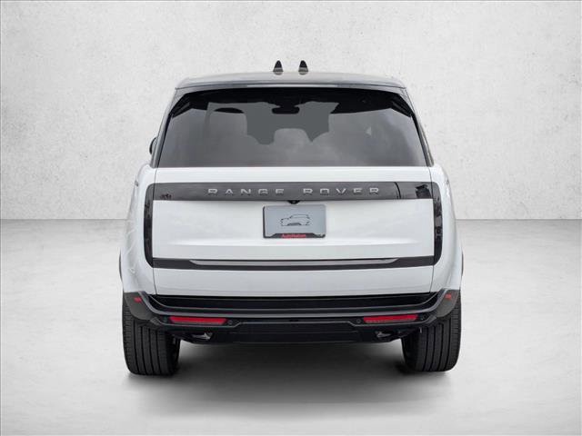 New 2025 Land Rover Range Rover Long Wheelbase SE image 8