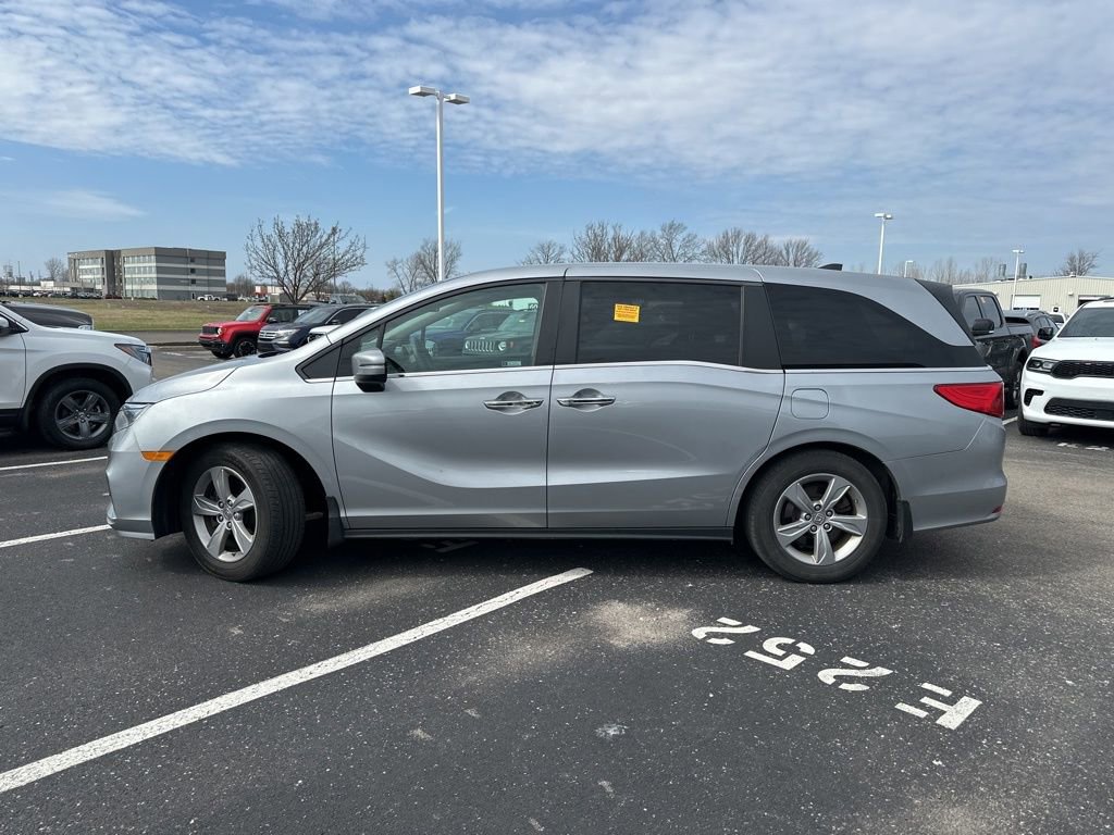 Used 2019 Honda Odyssey EX image 7