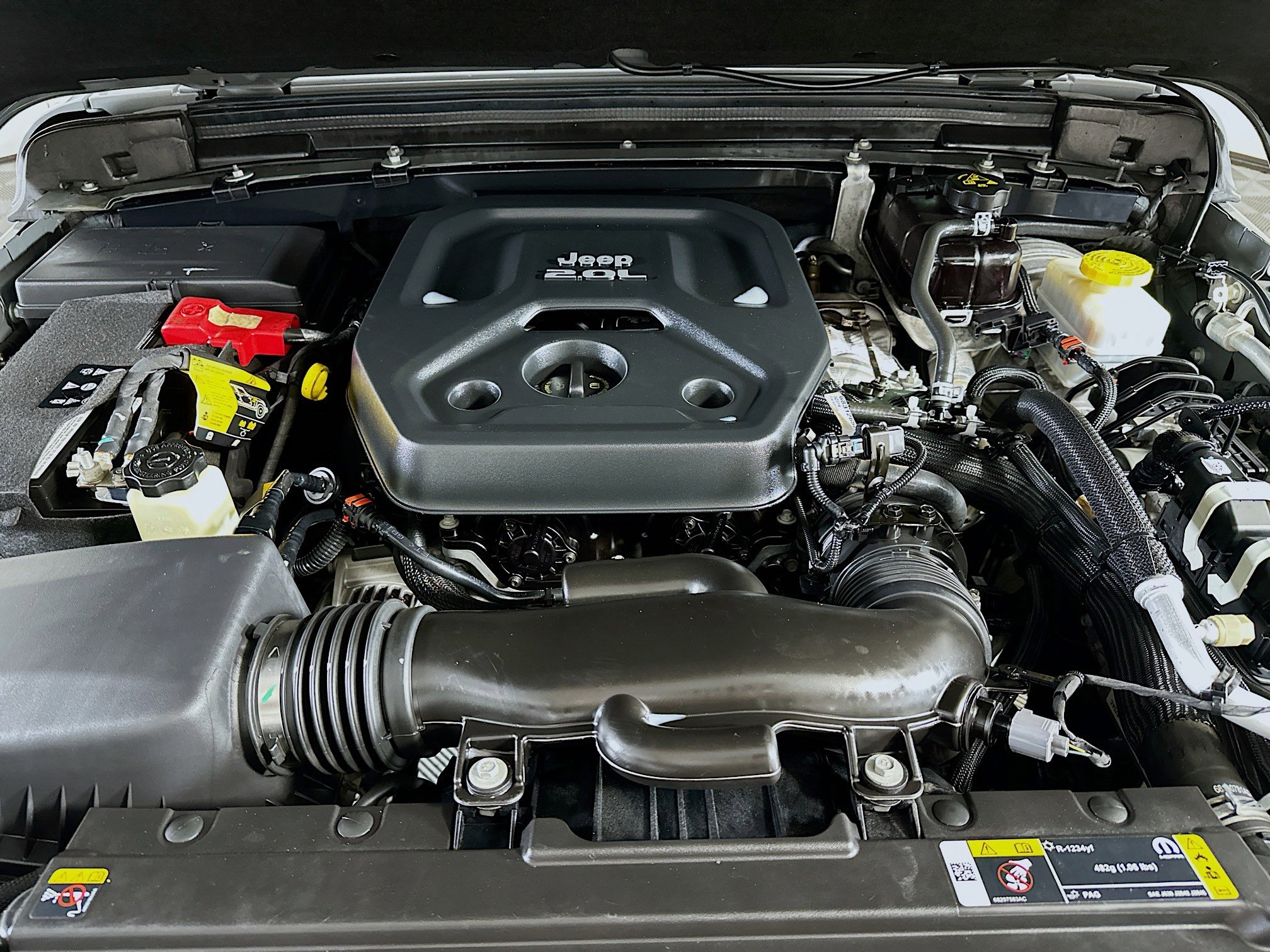 Used 2022 Jeep Wrangler Unlimited Sport image 32