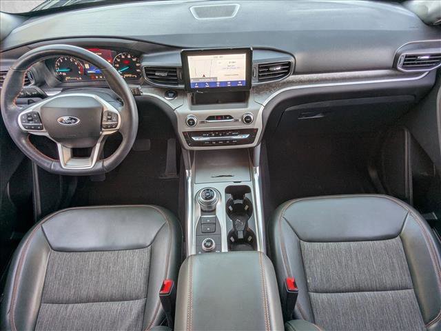 Used 2022 Ford Explorer Timberline w/ Timberline Technology Package image 20