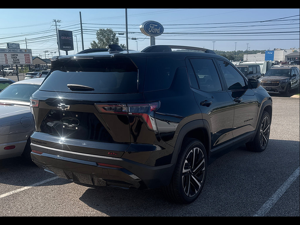 Used 2026 Chevrolet Equinox RS w/ Convenience Package III AWD/4WD image 4