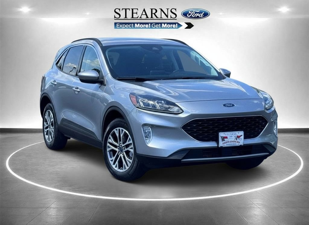 Used 2022 Ford Escape SEL AWD/4WD image 1