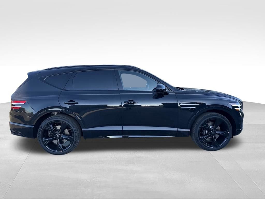 New 2026 Genesis GV80 3.5T Prestige AWD/4WD image 4