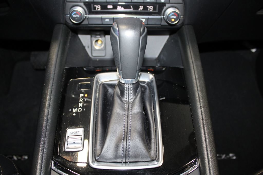 Used 2023 MAZDA CX-5 AWD 2.5 S w/ Preferred Package image 32