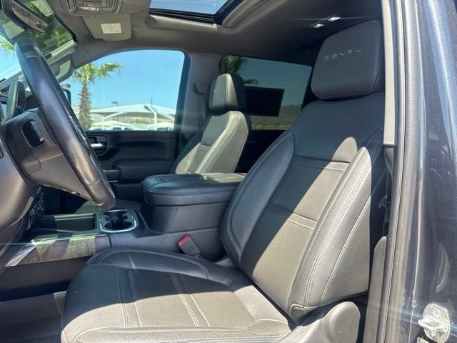 Used 2021 GMC Sierra 3500 Denali w/ Denali Ultimate Package AWD/4WD image 21