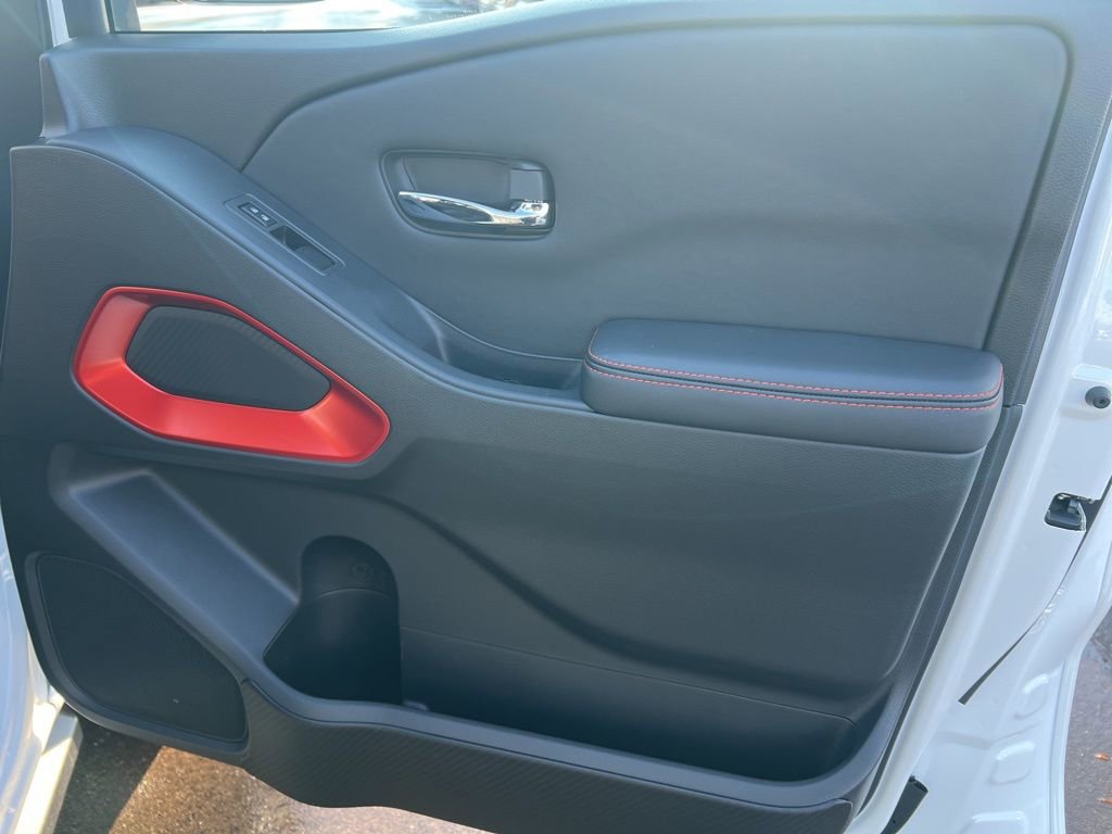 Certified 2024 Nissan Frontier PRO-4X w/ Technology Package image 21