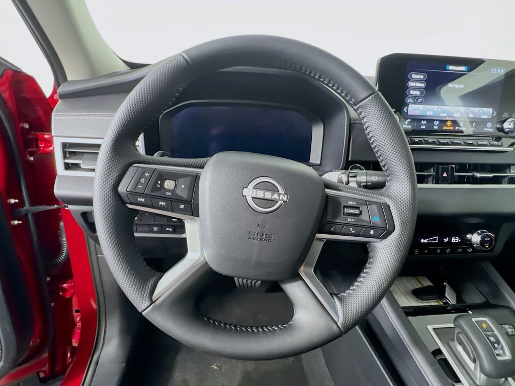 New 2026 Nissan Rogue SL AWD/4WD image 10