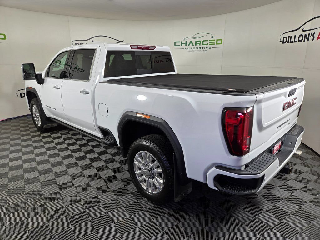 Used 2022 GMC Sierra 2500 Denali AWD/4WD image 6