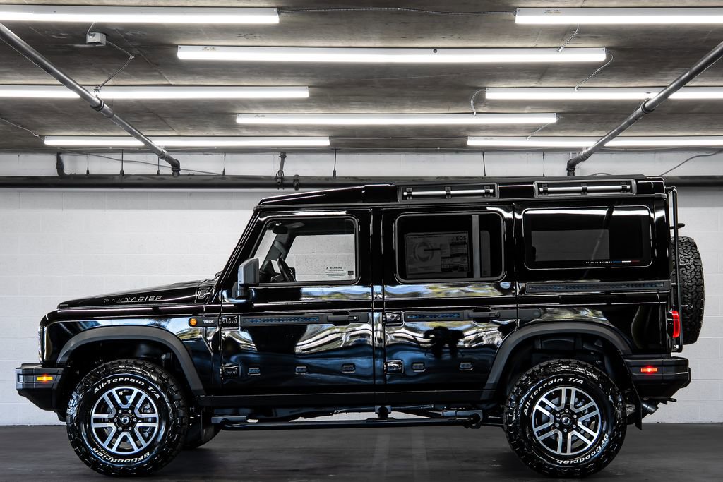 New 2025 INEOS Grenadier image 2