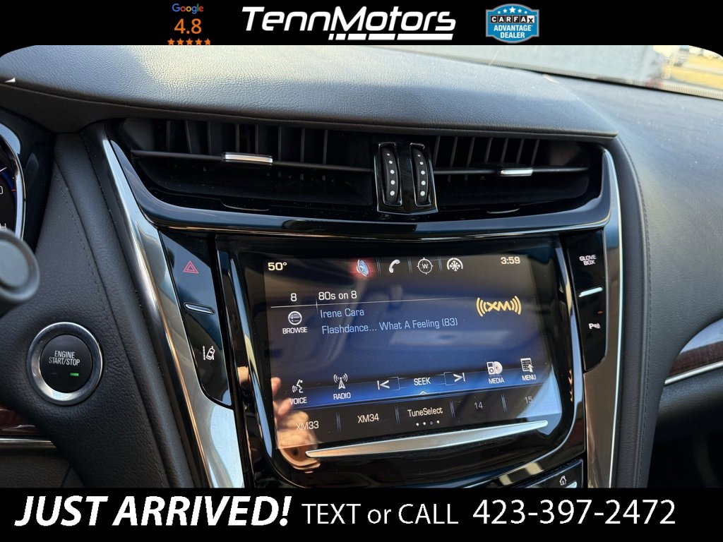 Used 2014 Cadillac CTS Luxury image 20