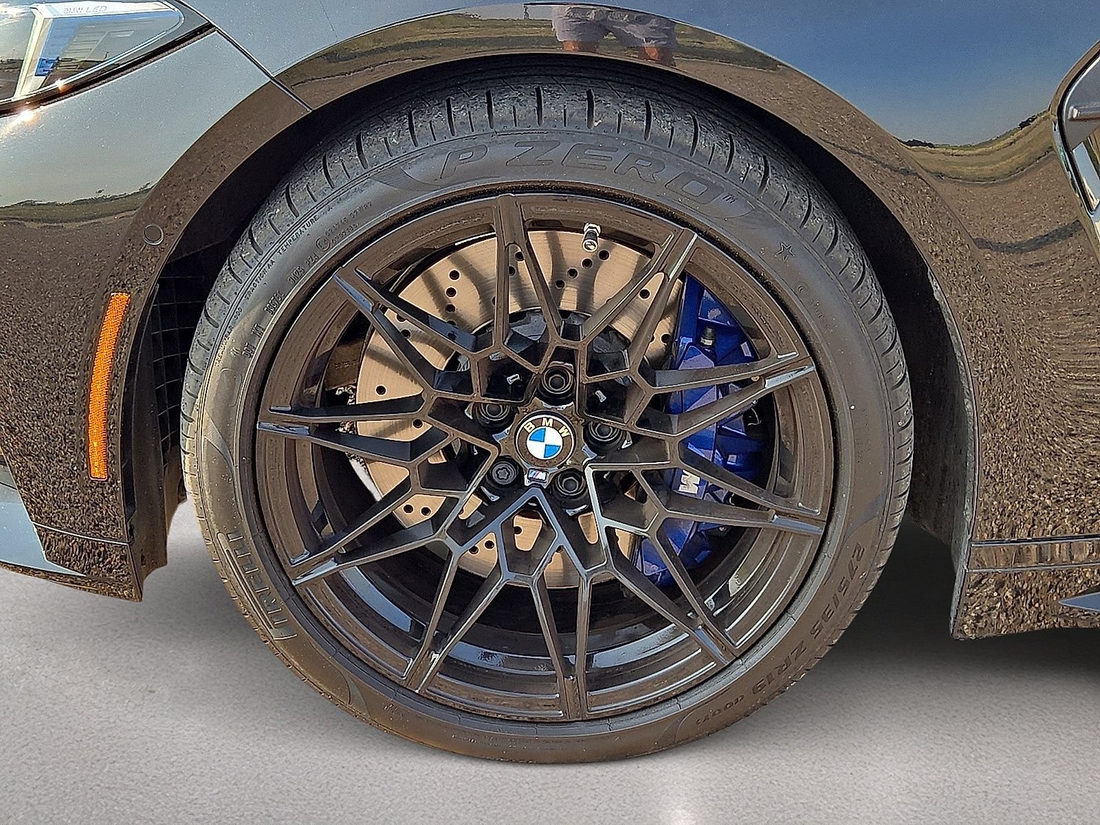 Used 2026 BMW M4 xDrive Competition w/ Parking Assistance Package AWD/4WD image 12