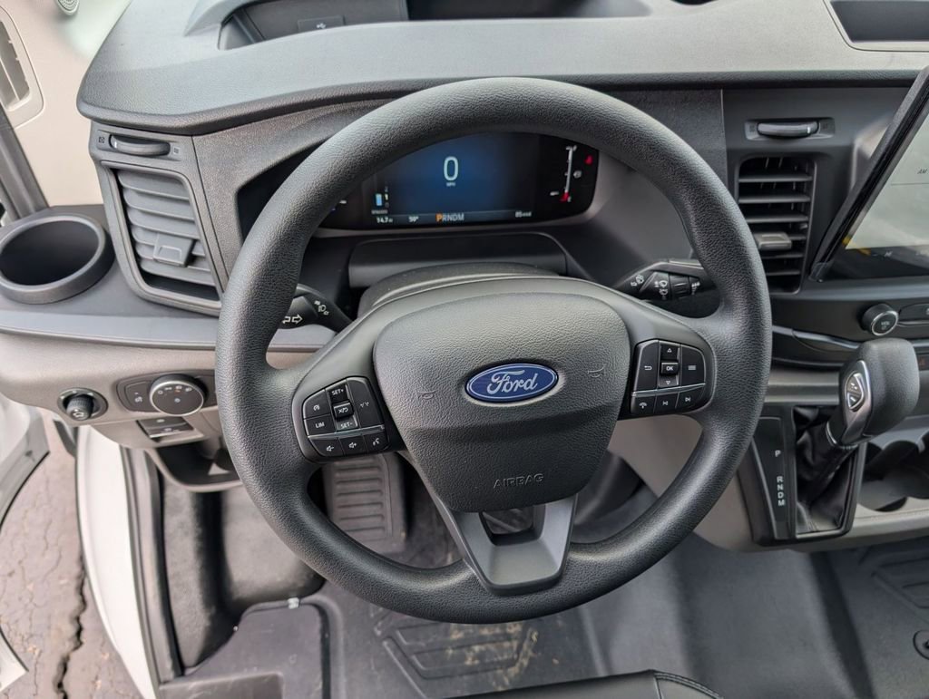 New 2026 Ford Transit 350 148 High Roof Extended w/ Load Area Protection Package image 25