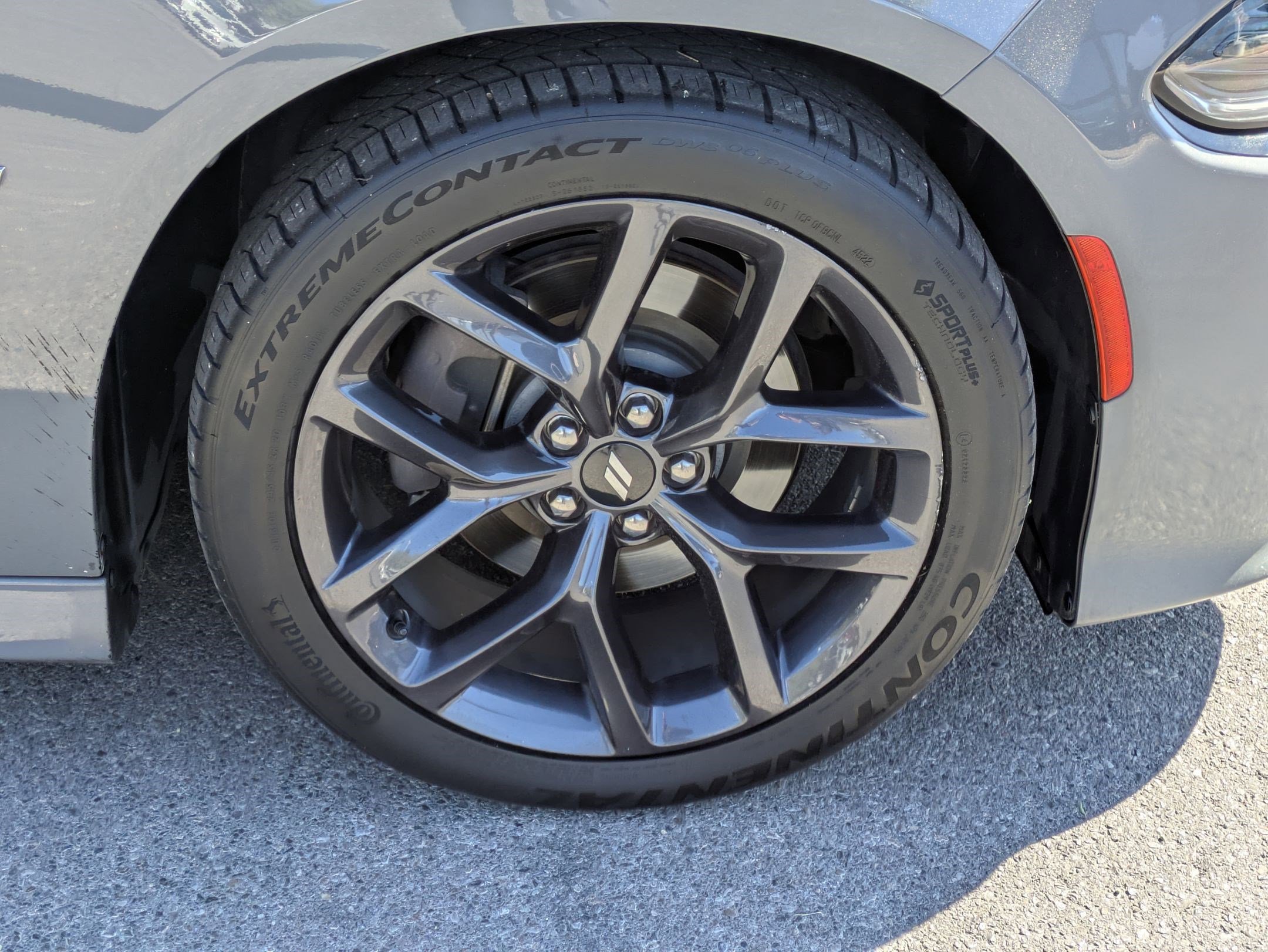 Used 2019 Dodge Charger R/T w/ Blacktop Package RWD image 12