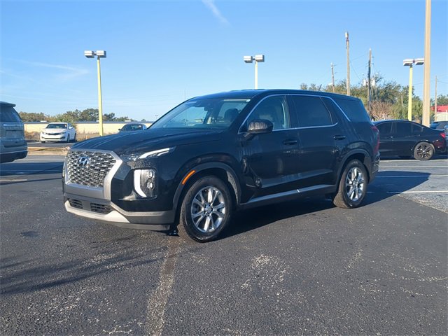 Used 2021 Hyundai Palisade SE