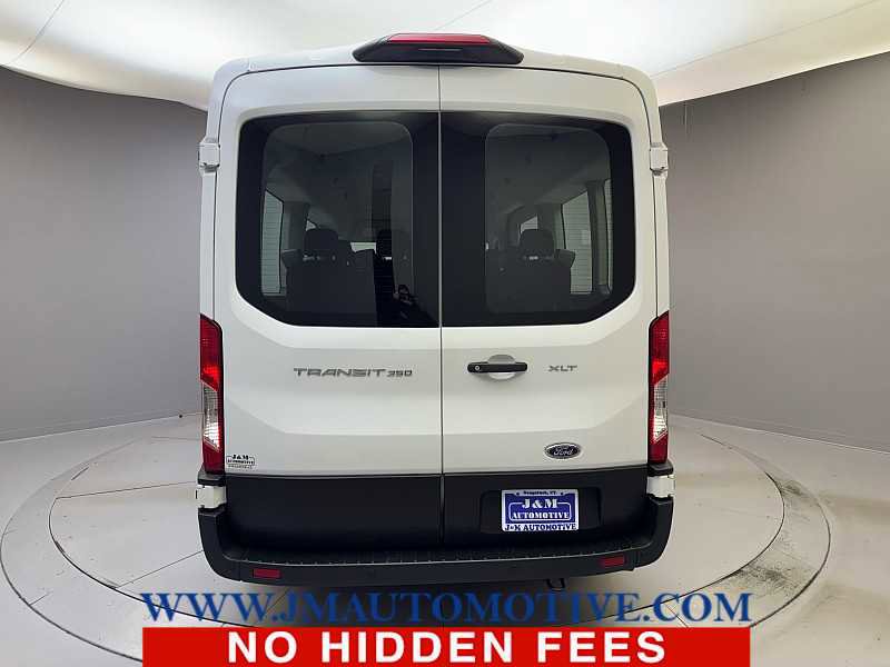 Used 2023 Ford Transit 350 XLT image 4
