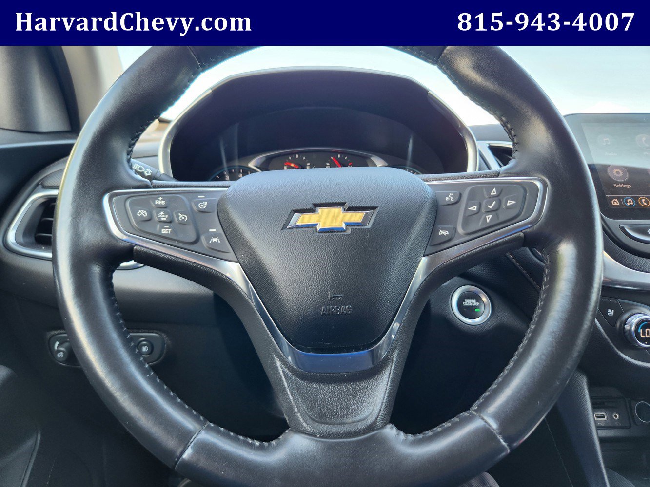 Used 2021 Chevrolet Equinox Premier image 16