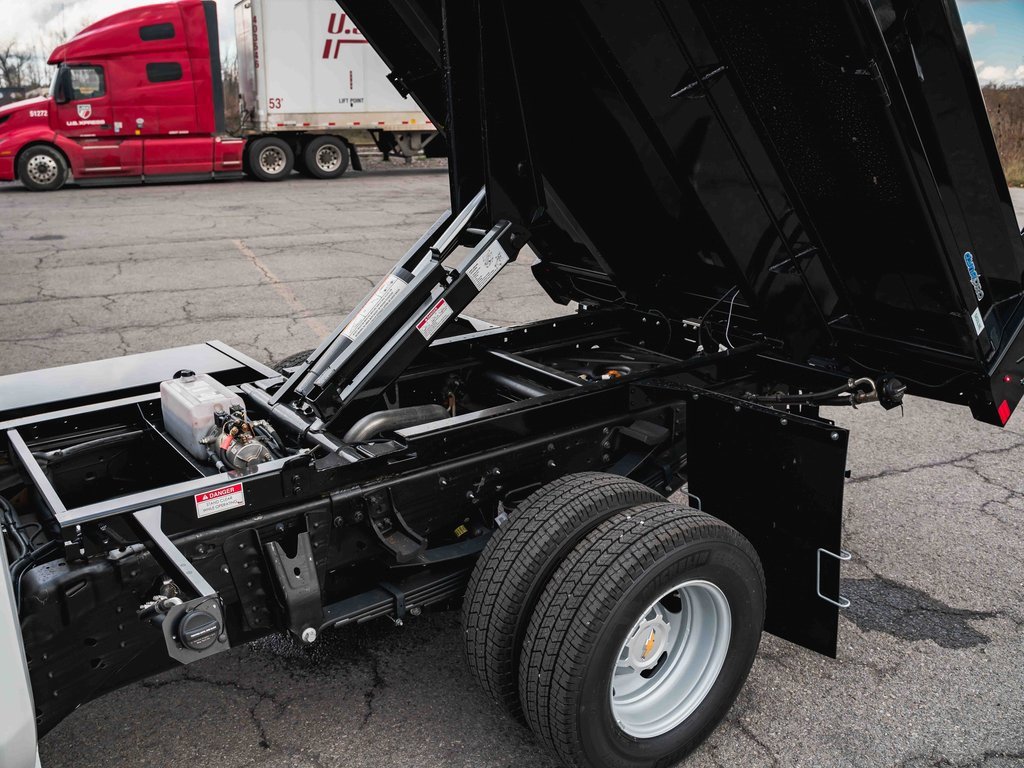 New 2026 Chevrolet Silverado 3500 W/T w/ WT Convenience Package image 22