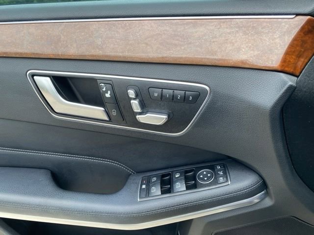 Used 2015 Mercedes-Benz E 350 4MATIC Sedan image 20