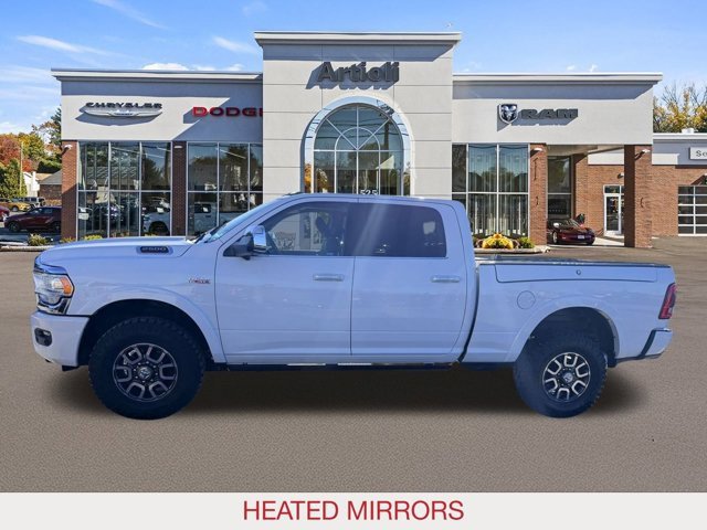Certified 2019 RAM 2500 Limited image 4