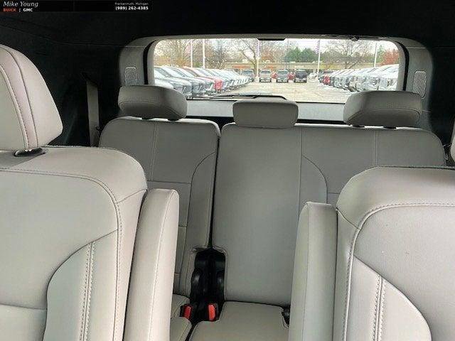 New 2026 GMC Acadia Elevation w/ Black Edition image 12