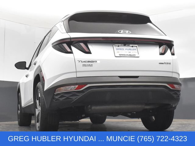 Used 2022 Hyundai Tucson SEL w/ Cargo Package AWD/4WD image 29