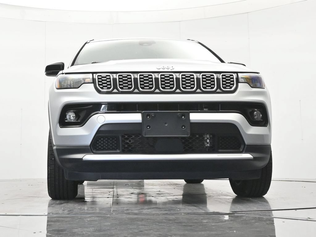 Used 2024 Jeep Compass Limited AWD/4WD image 37