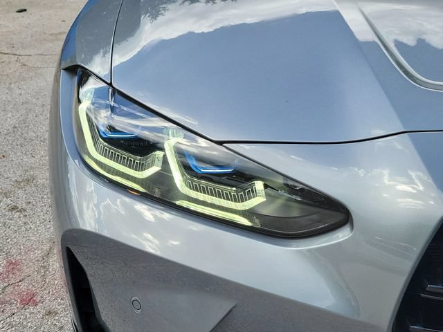 Used 2024 BMW M4 xDrive Competition w/ Executive Package AWD/4WD image 7
