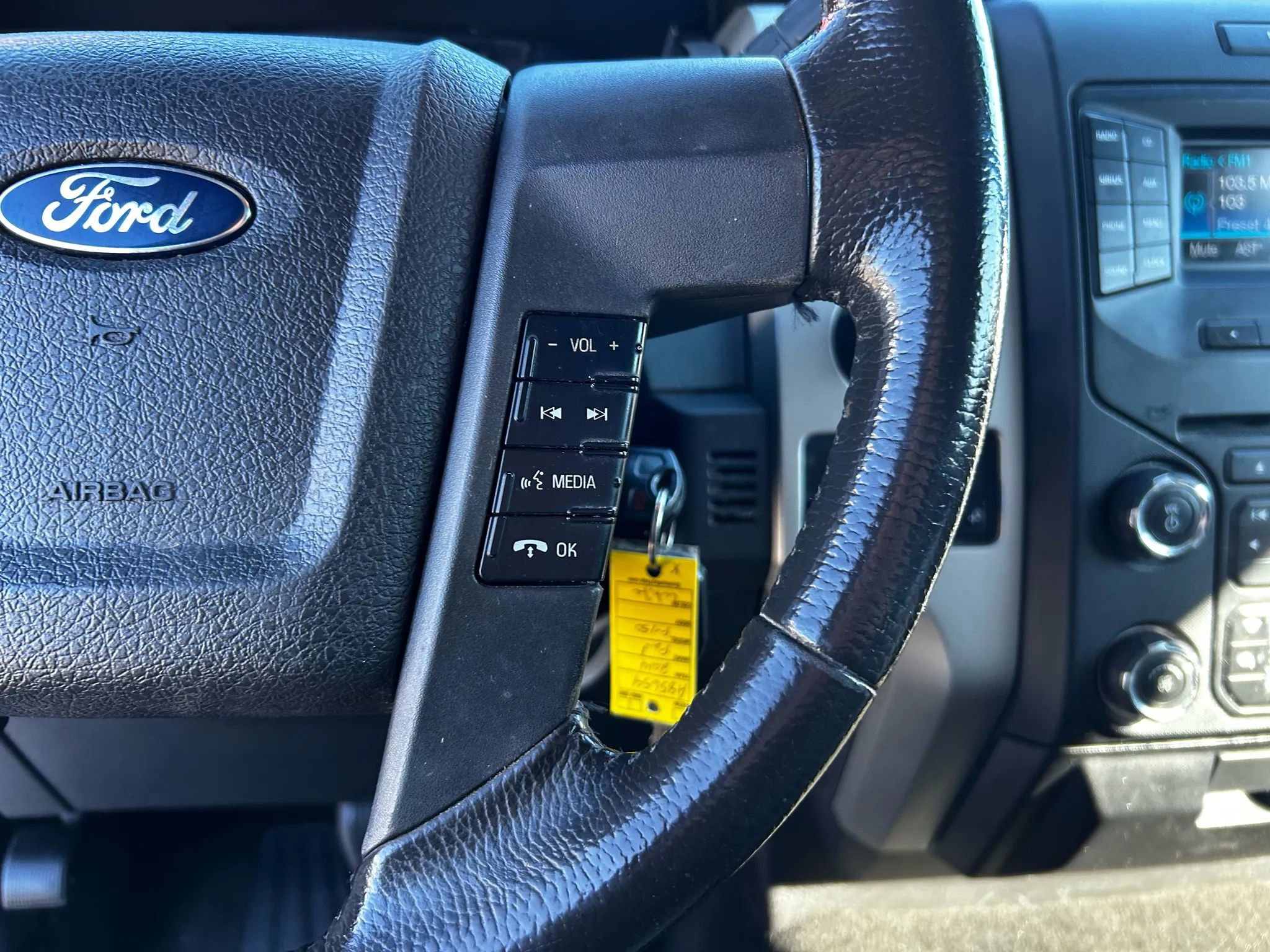 Used 2014 Ford F150 XLT w/ Equipment Group 302A Luxury image 16