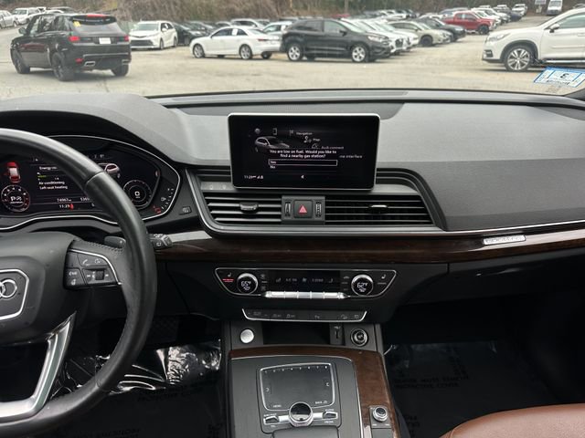 Used 2019 Audi Q5 2.0T Premium Plus w/ Premium Plus Package image 16