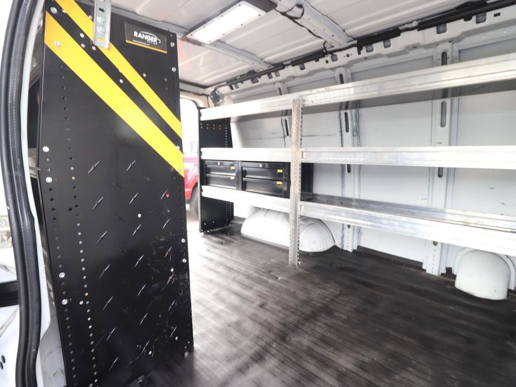 Used 2022 Chevrolet Express 2500 w/ Driver Convenience Package image 14