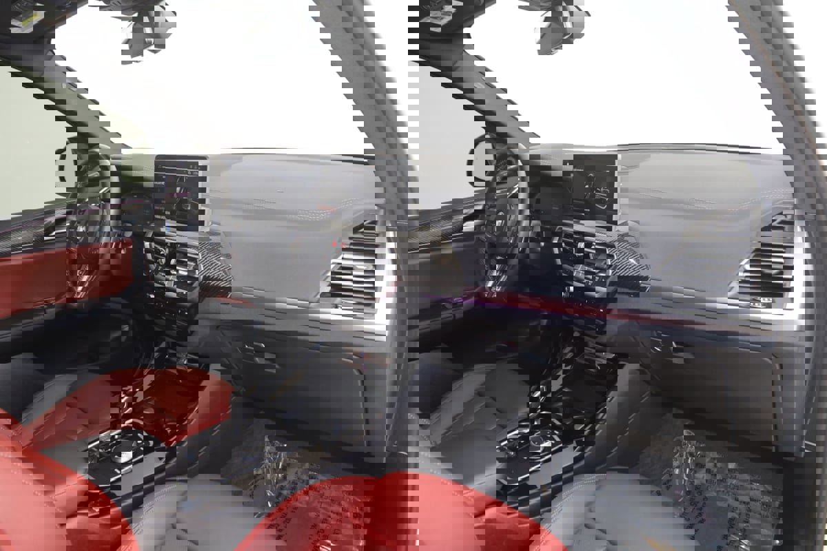 Used 2024 BMW X3 M40i w/ Premium Package AWD/4WD image 43