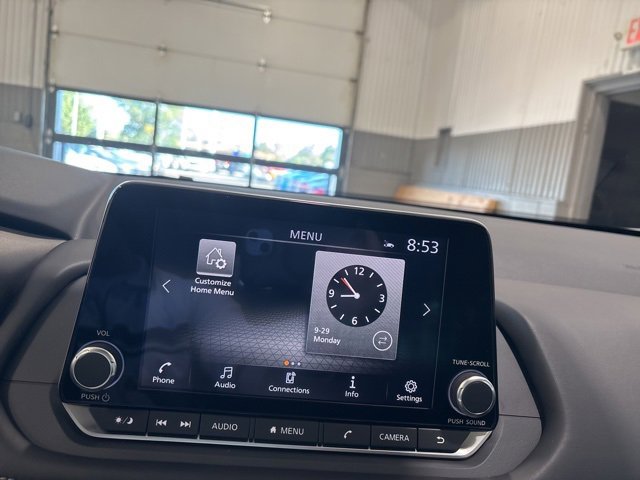 New 2026 Nissan Rogue SV image 22